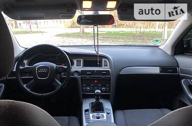 Седан Audi A6 2008 в 