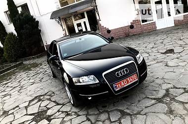 Седан Audi A6 2008 в 