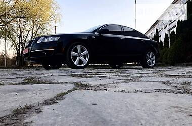 Седан Audi A6 2008 в 