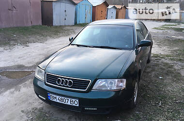 Седан Audi A6 1997 в Сумах