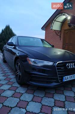 Седан Audi A6 2014 в Києві