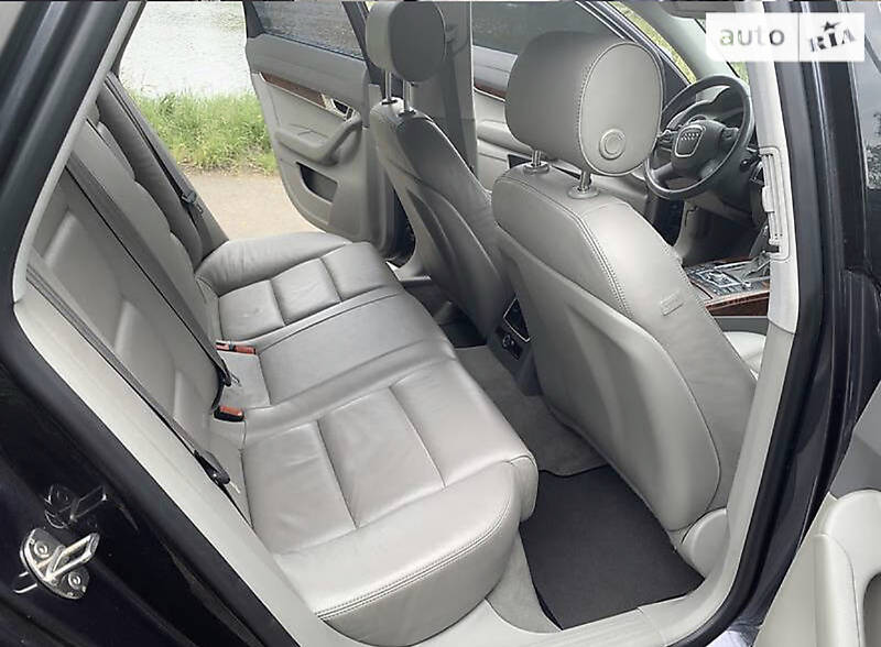 Седан Audi A6 2008 в Києві фото 3 Седан Audi A6 2008 в Києві