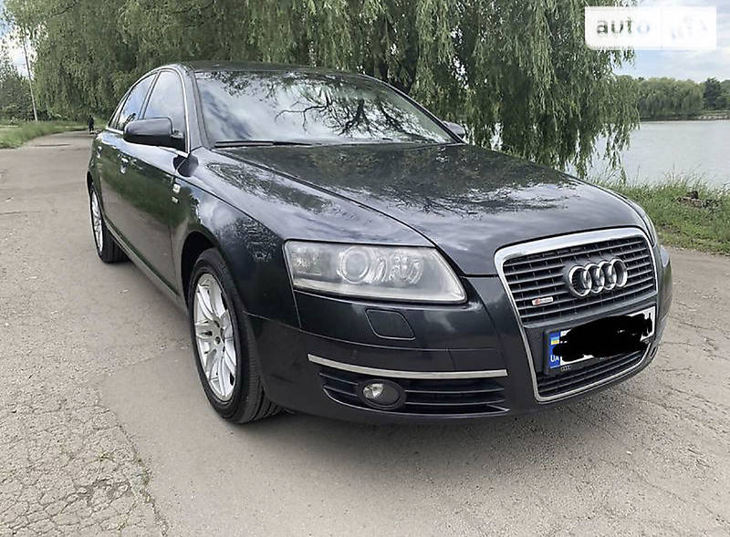 Седан Audi A6 2008 в Києві фото 5 Седан Audi A6 2008 в Києві