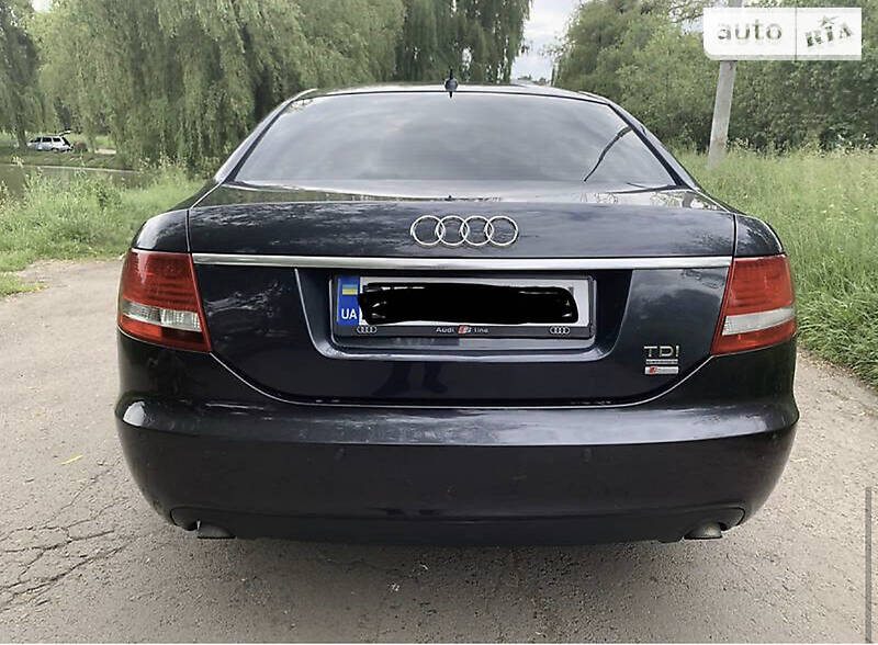 Седан Audi A6 2008 в Києві фото 9 Седан Audi A6 2008 в Києві