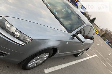 Седан Audi A6 2006 в 