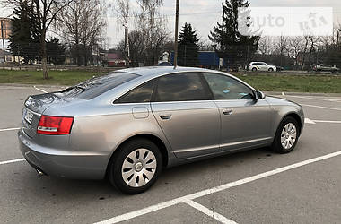 Седан Audi A6 2006 в 