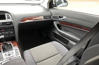 Седан Audi A6 2006 в 