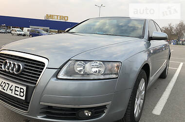 Седан Audi A6 2006 в 