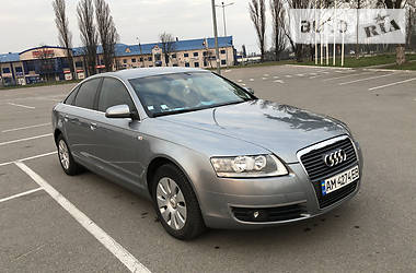 Седан Audi A6 2006 в 