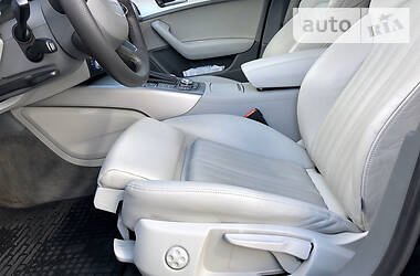 Седан Audi A6 2012 в 