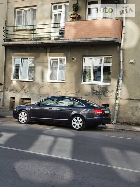 Седан Audi A6 2004 в Ивано-Франковске