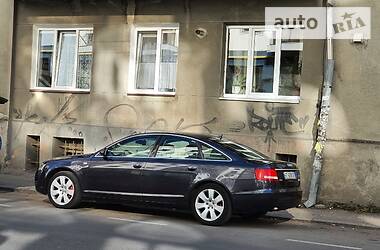 Седан Audi A6 2004 в 
