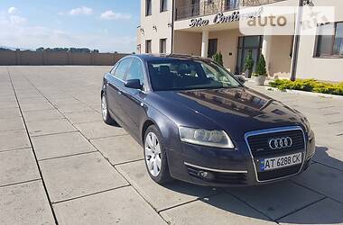 Седан Audi A6 2004 в 