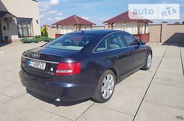 Седан Audi A6 2004 в 
