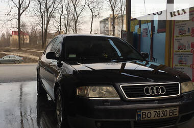 Седан Audi A6 1998 в Тернополі