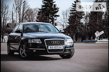 Седан Audi A6 2006 в 
