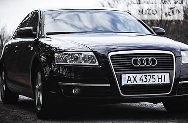 Седан Audi A6 2006 в 