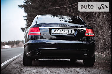 Седан Audi A6 2006 в 
