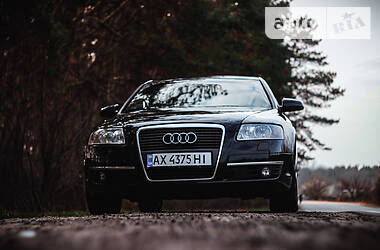 Седан Audi A6 2006 в 