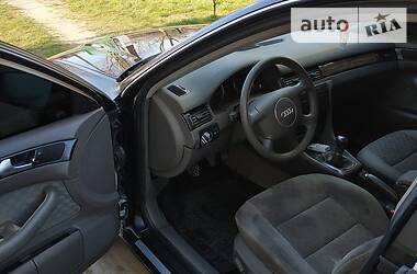 Седан Audi A6 2001 в Городке