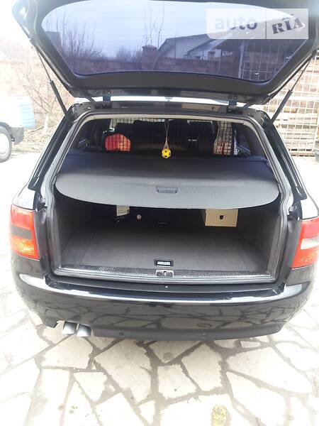 Універсал Audi A6 2003 в Луцьку