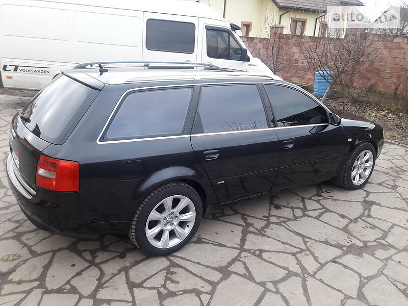 Універсал Audi A6 2003 в Луцьку