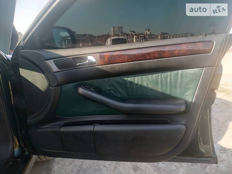 Седан Audi A6 1997 в Виннице