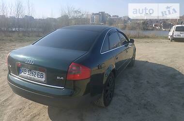 Седан Audi A6 1997 в 