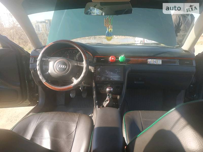 Седан Audi A6 1997 в Виннице