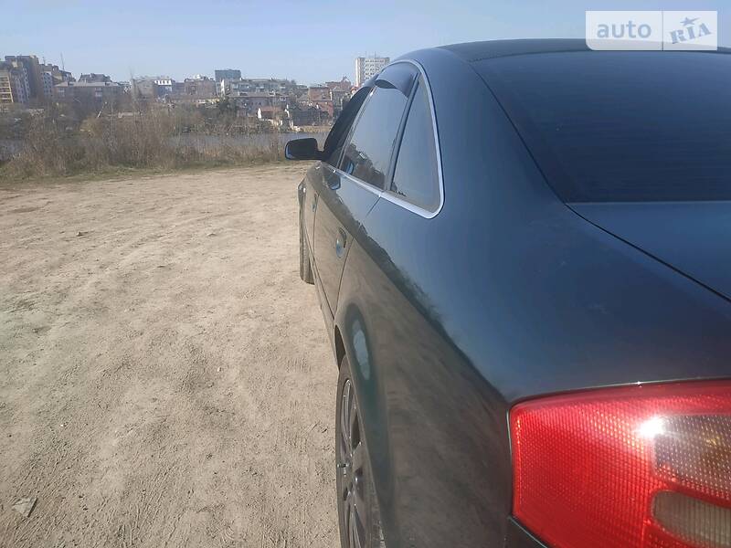 Седан Audi A6 1997 в Виннице