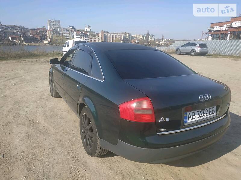 Седан Audi A6 1997 в Виннице