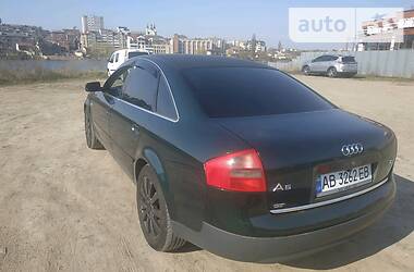 Седан Audi A6 1997 в 