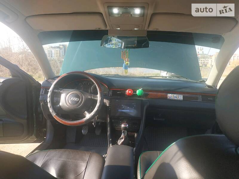 Седан Audi A6 1997 в Виннице