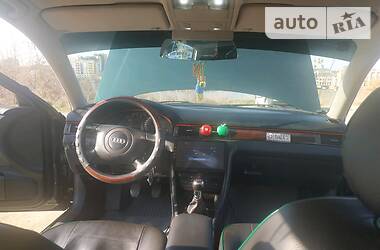 Седан Audi A6 1997 в 
