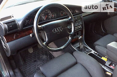 Седан Audi A6 1996 в 