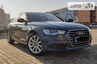 Седан Audi A6 2014 в 