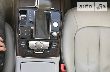 Седан Audi A6 2014 в 