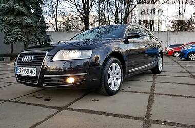 Универсал Audi A6 2006 в Киеве