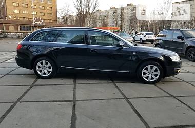 Универсал Audi A6 2006 в Киеве