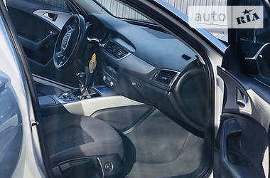 Універсал Audi A6 2013 в 