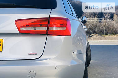 Універсал Audi A6 2013 в 