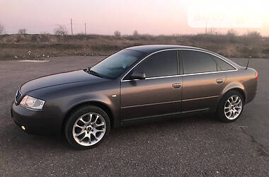 Седан Audi A6 2000 в 