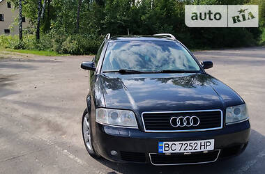 Універсал Audi A6 2003 в 