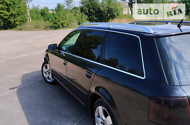Універсал Audi A6 2003 в 