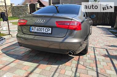 Седан Audi A6 2011 в 