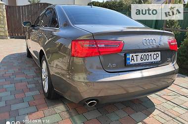 Седан Audi A6 2011 в 