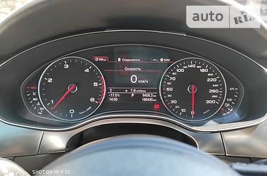 Седан Audi A6 2011 в 