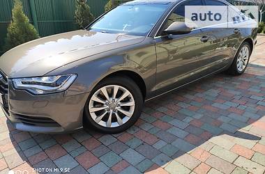 Седан Audi A6 2011 в 