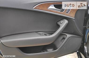 Седан Audi A6 2013 в 