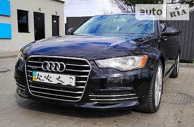 Седан Audi A6 2013 в 